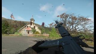 Miscreated 2026, Exploring the Church at Cape Bay. Read the description for more details.
