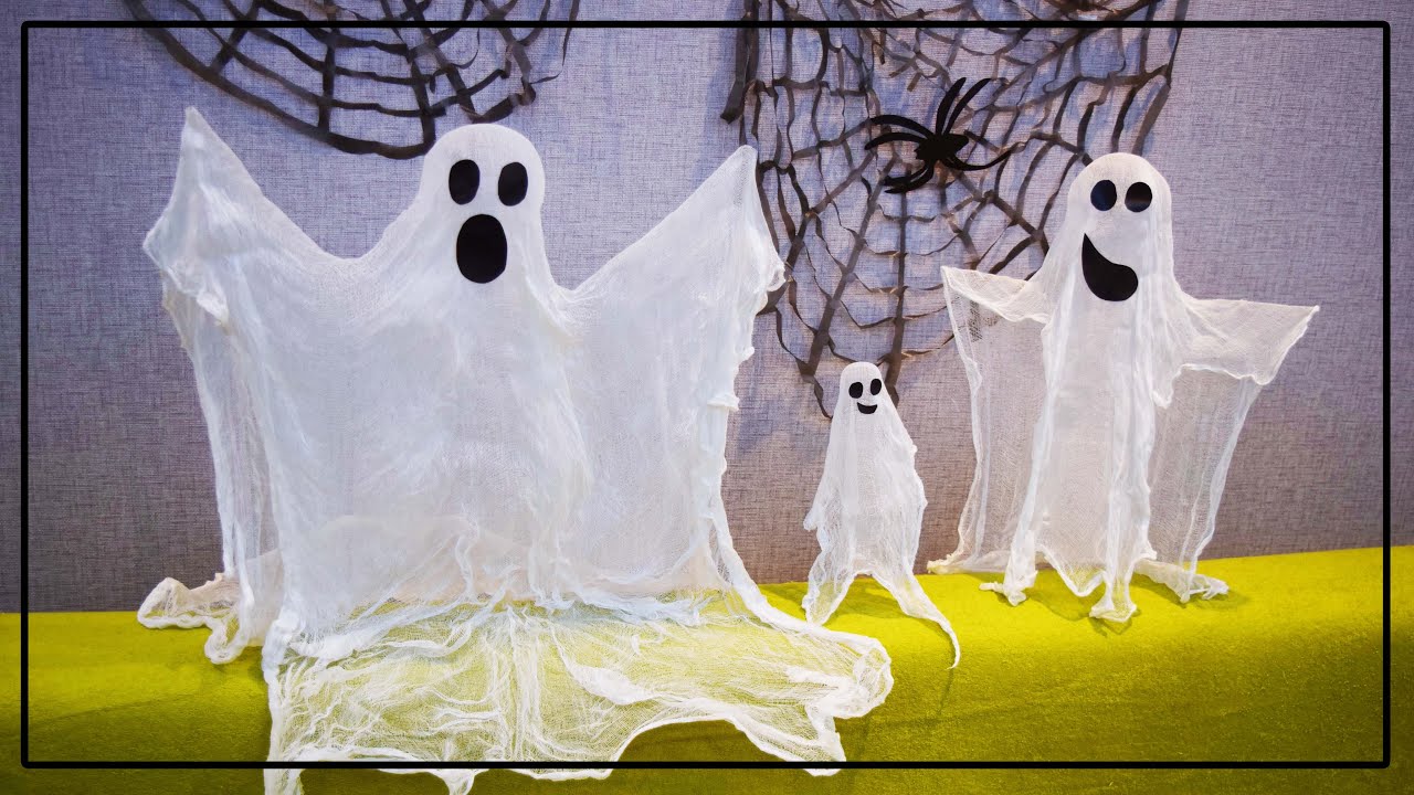 Костюмы призраков купить на Хэллоуин от тг.