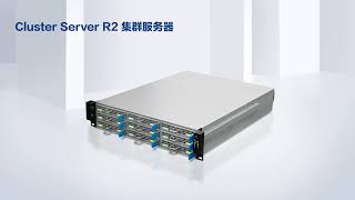 [GP] Cluster Server R2 集群服务器