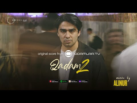 Alinur - Shahlo Theme (Official Audio) | Qadam 2 (Original score from Odamlar.tv)