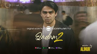 Alinur - Shahlo Theme (Official Audio) | Qadam 2 (Original score from Odamlar.tv)