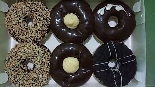 Resepi Topping Donut Ala Big Apple - Video Resepi