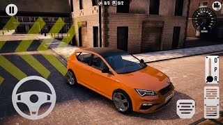 Parking Sensors Vehicle Extremely Mission- Real Car Parking- Parking Master [ 4K 60 FPS ] screenshot 1
