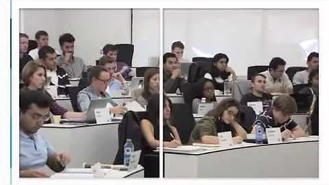 IE Business scholarships