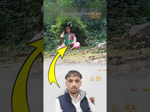 تحمل الأم الحياة فوق ظهرها بيد وتغطي ابنها باليد الأخرى لايك اكسبلور Shorts