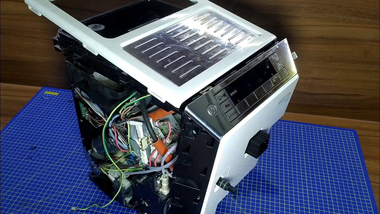 Delonghi Automatic Coffee Machine Repair or replace Brewing Piston