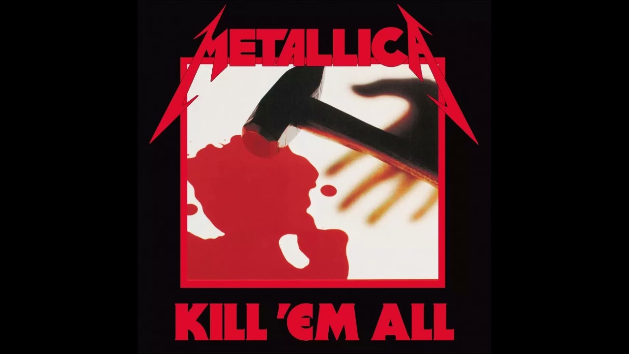 Metallica - Kill 'Em All (Filtered Instrumental) - YouTube