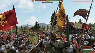 The Real Fight Between 660 Vlandians and 1000 Aserai Warriors