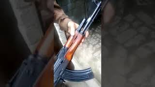 Test Ak 47 Firing Fight Repeater Whatsapp Status Full Fight In Village Price In Pakistan