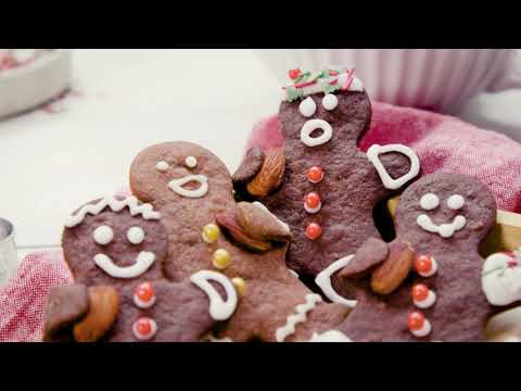 Video: Kalėdiniai Kepiniai: Tradiciniai Receptai