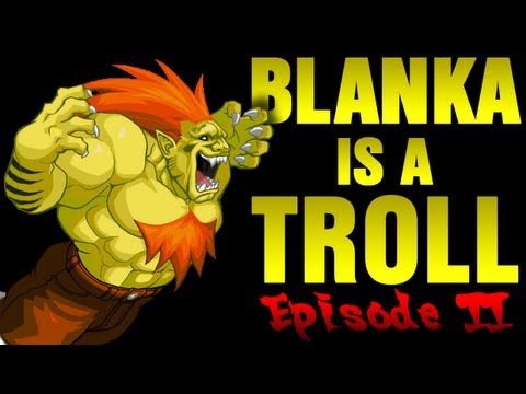 Blanka bir Troll - Bölüm 2