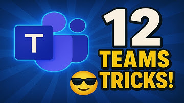 12 Quick Tips and Tricks in Microsoft Teams