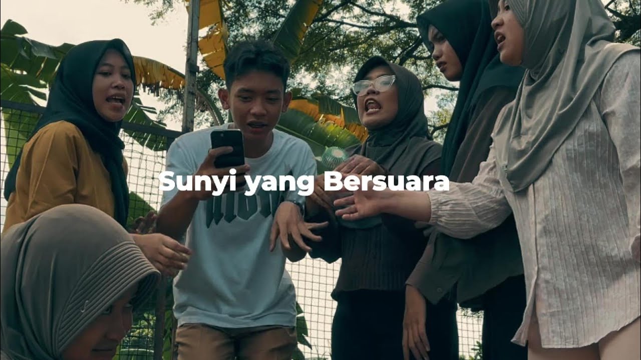 SUNYI YANG BERSUARA - PKK JIWA D3 KEPERAWATAN  GELOMBANG 1 RS RADJIMAN WEODIDININGRAT