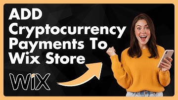 How To Add Cryptocurrency Payments to Your Wix Store