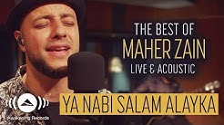 Maher Zain - Ya Nabi Salam Alayka Ù…Ø§Ù‡Ø± Ø²ÙŠÙ† ÙŠØ§ Ù†Ø¨ÙŠ Ø³Ù„Ø§Ù… Ø¹Ù„ÙŠÙƒ | The Best of Maher Zain Live & Acoustic  - Durasi: 6:35. 