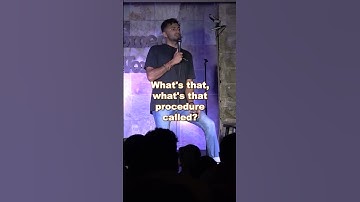 Thumbnail of Talking to an Infectious Disease Doctor | Nimesh Patel | Stand Up Comedy