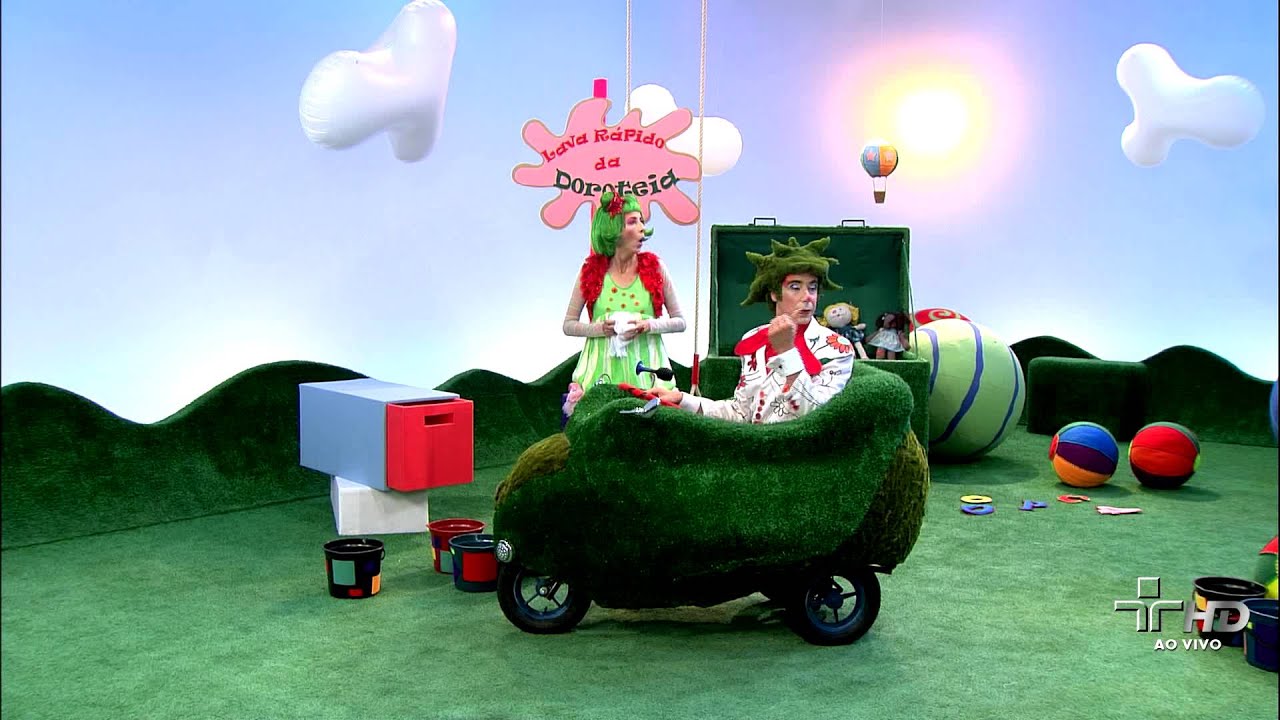 Quintal da Cultura - Lava Rápido da Dorotéia - 09/01/12