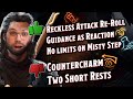 Baldur&#39;s Gate 3 Rulings I like and dislike