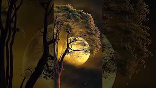 Beauty Of Moon