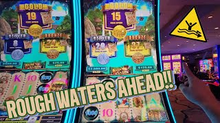 This Machine Was So COLD, Me Timbers Were Shivering!!! 🥶 Raise The Sails!!! 🏴‍☠️ 🦜☠️