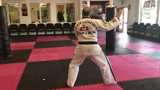 Green Belt Form