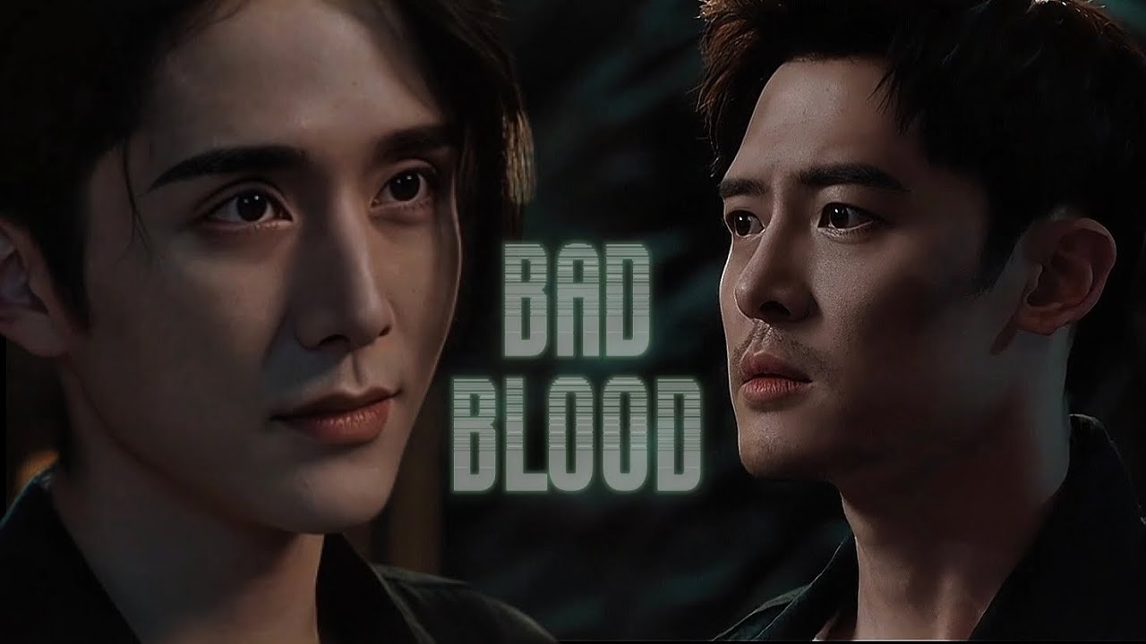 Pei Su x Luo Weizhao | Justice in the dark | Bad blood