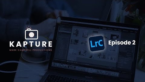 Kapture Lightroom Tutorial Episode 02: Importing - Left Panel Overview