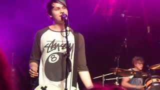 Video thumbnail of "Good Girls Are Bad Girls - 5 Seconds of Summer 12.5.13"