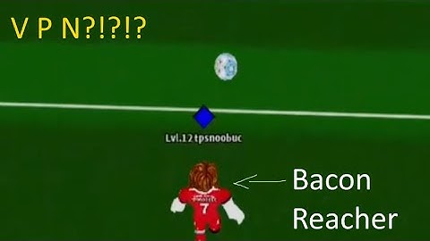 scripts user spotted in TPS: Ultimate Soccer