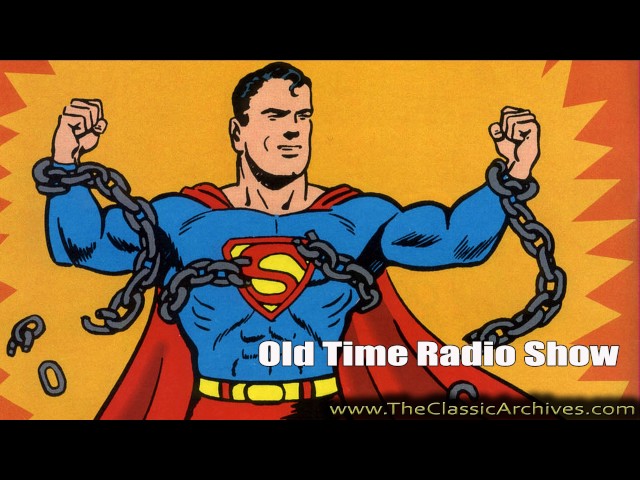 The Adventures of Superman - Trouble in Athabascus