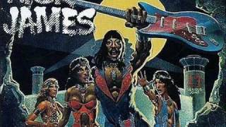 LOVE INTERLUDE - SPACEY LOVE (Original Full-Length Album Version) - Rick James chords