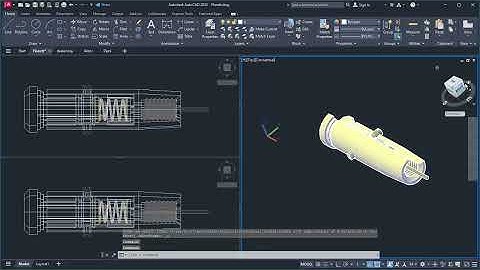 Autocad 2024 | User interface tour