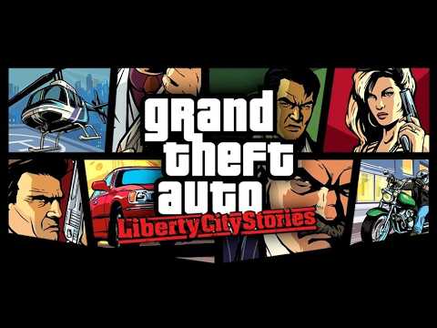 Road to GTA 6 Current Game GTA Liberty City Stories PS2