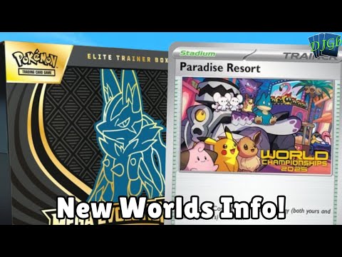 2025 Worlds Promo Revealed! Black & White Released