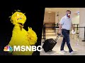 Chris Hayes: The Grim Consequences Behind Ted Cruz Trolling Big Bird