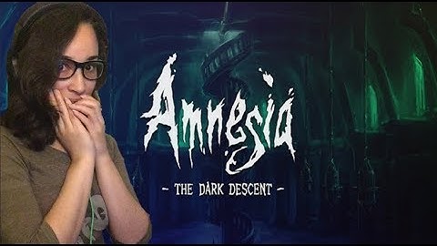 Amnesia: The Dark Descent Gameplay Part 1 (PS4)