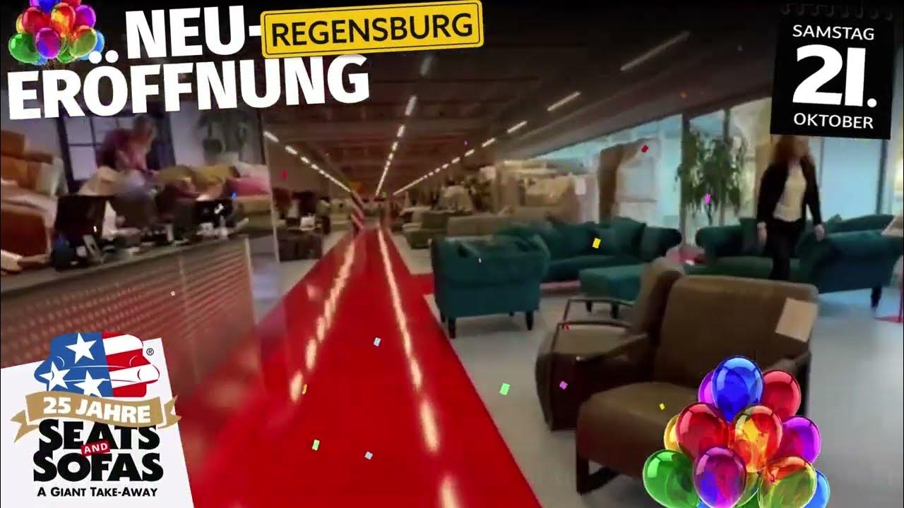Seats and Sofas Neueröffnung Regensburg Sofas, Ecksofas, Schlafsofas