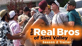 The Real Bros of Simi Valley: Season 2 Official Trailer | Studio71