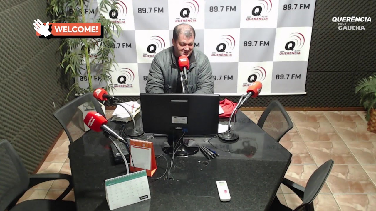 RÁDIO QUERÊNCIA FM 89,7 - SANTO AUGUSTO - RS