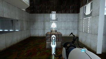 Portal Beta- Test Chambers 00-15