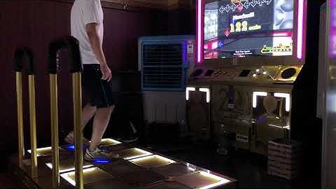 [DDR] 足13 Find You Again EDP PFC 999740 Expert double