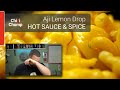 Aji Lemon Drop Chillies: Fermented hot sauce and dry spice