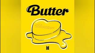 BTS new single BUTTER (1 hour loop)