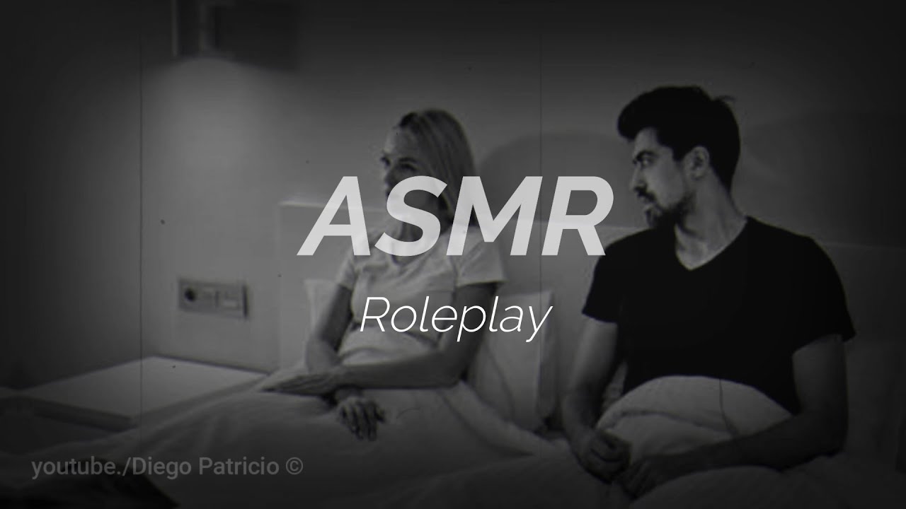 Tu esposo se pone celoso 😠 (Te reclama 👊😑 ) | ASMR - roleplay