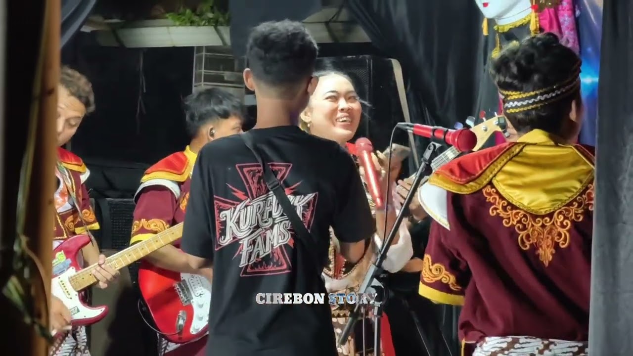 Dalan anyar voc trika maduri azka mekar jaya