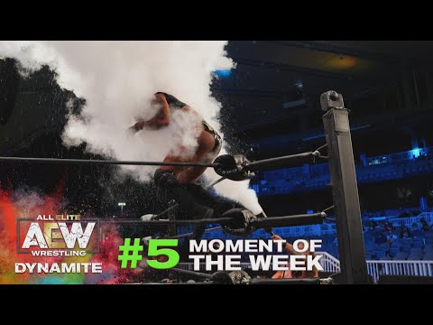 No DQ Tag Match No Problem | AEW Dynamite, 9/9/20