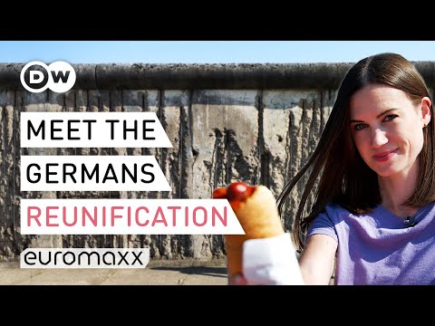 East Germany, The Berlin Wall And 30 Years Of German Reunification | Meet The Germans