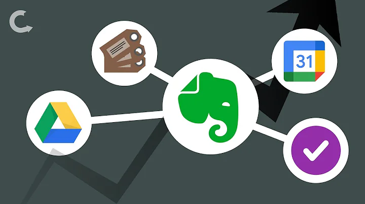 How to manage projects with Evernote