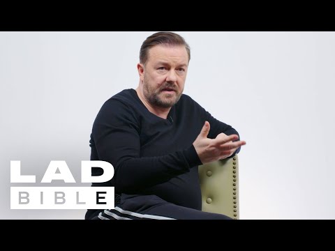 Ricky Gervais Has His Say On Animal Poachers