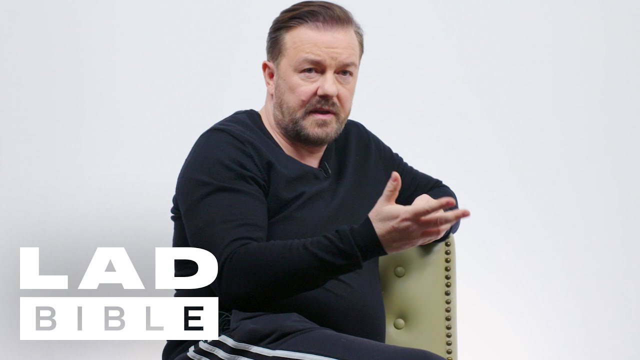 Ricky Gervais Has His Say On Animal Poachers